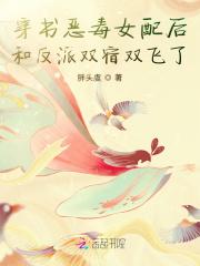 穿书恶毒女配和反派he