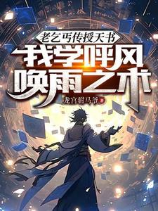 老乞丐传授天书