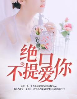 绝口不提爱你歌词大意