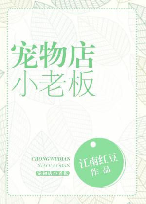 宠物店的小老板txt