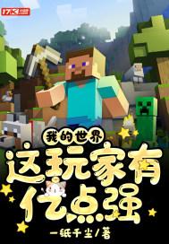 我的世界十大最强玩家